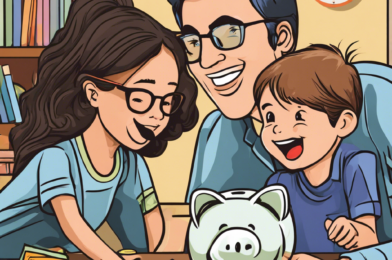 How to Teach Your Kids About Money: Age-by-Age Guide